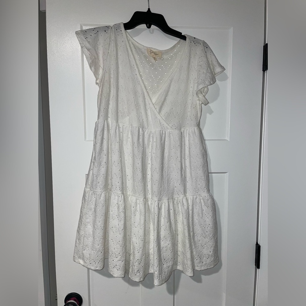 Jessica Simpson dress